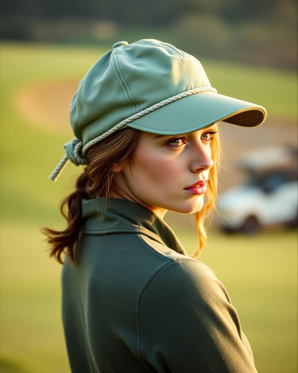 The Links worn